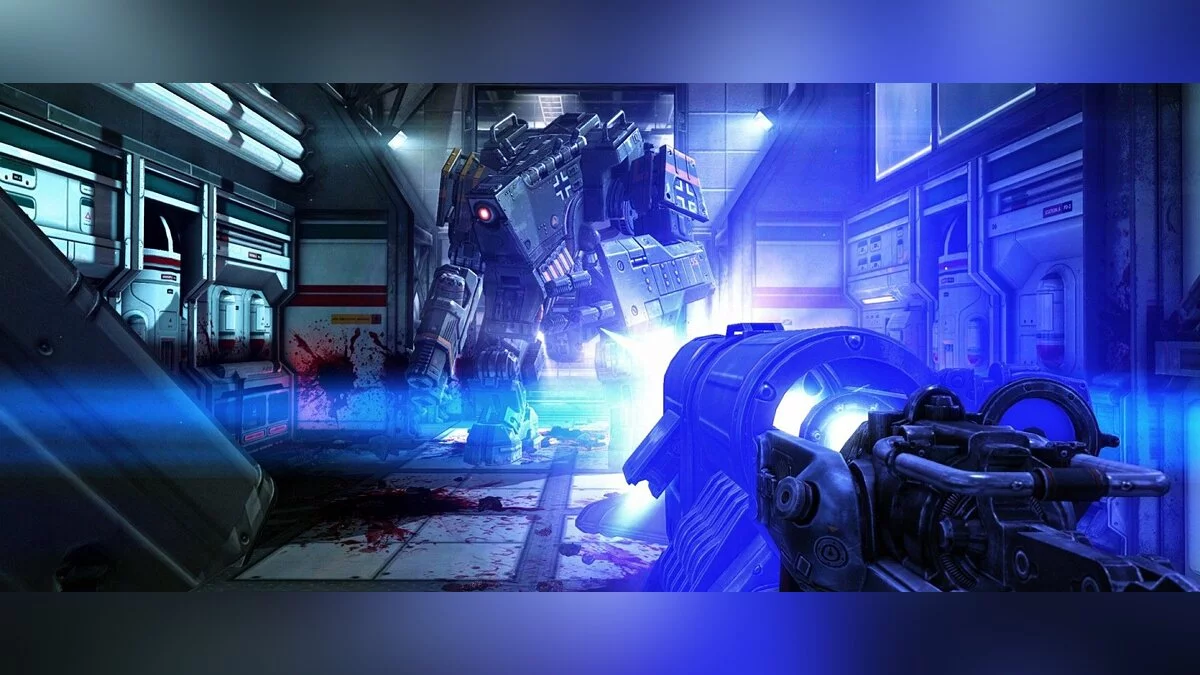 Скриншот из игры Wolfenstein: The New Order - 84