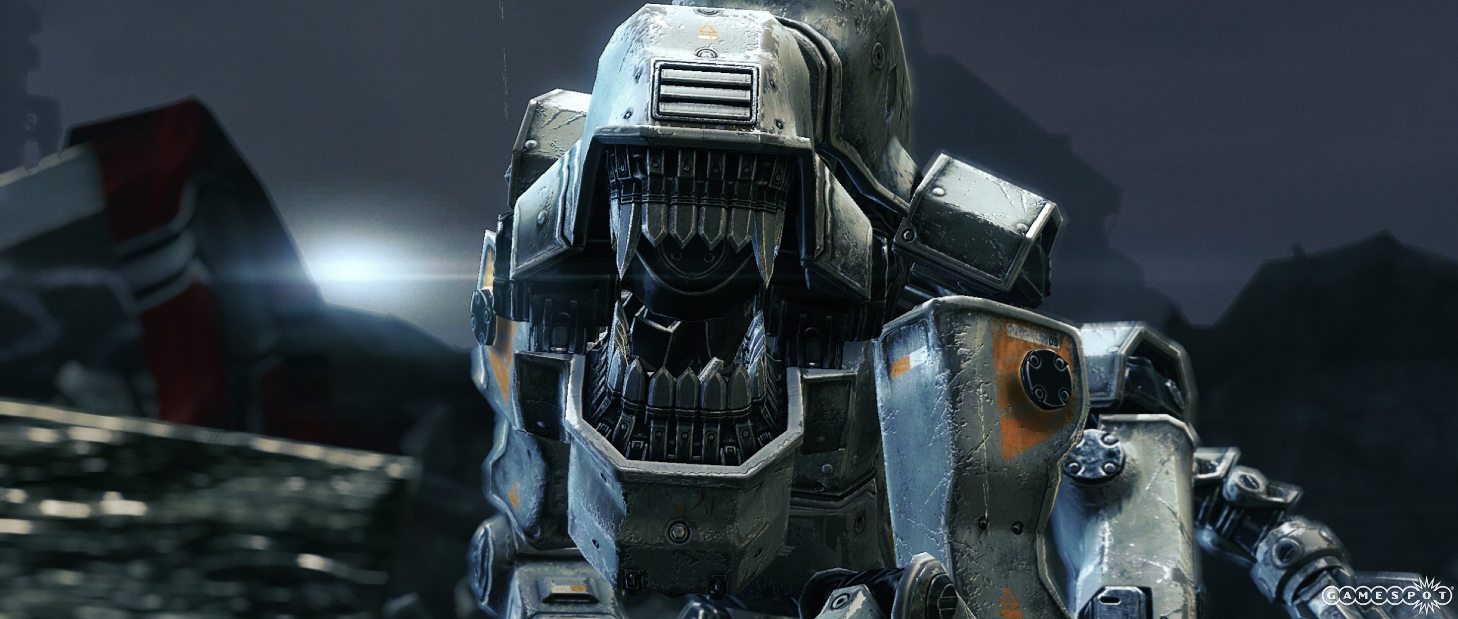 Скриншот из игры Wolfenstein: The New Order - 93