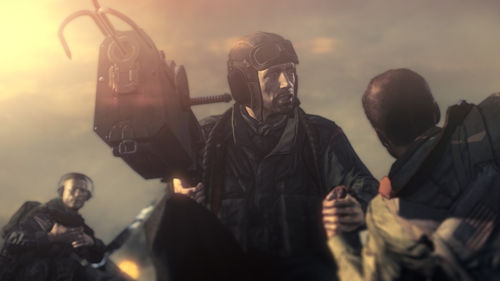 Скриншот из игры Wolfenstein: The New Order - 167