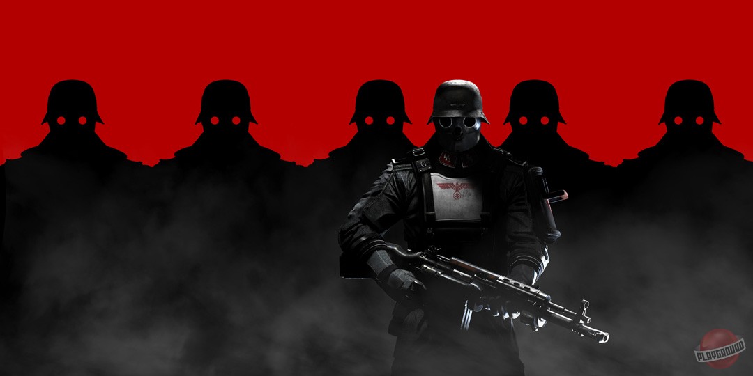 Скриншот из игры Wolfenstein: The New Order - 170