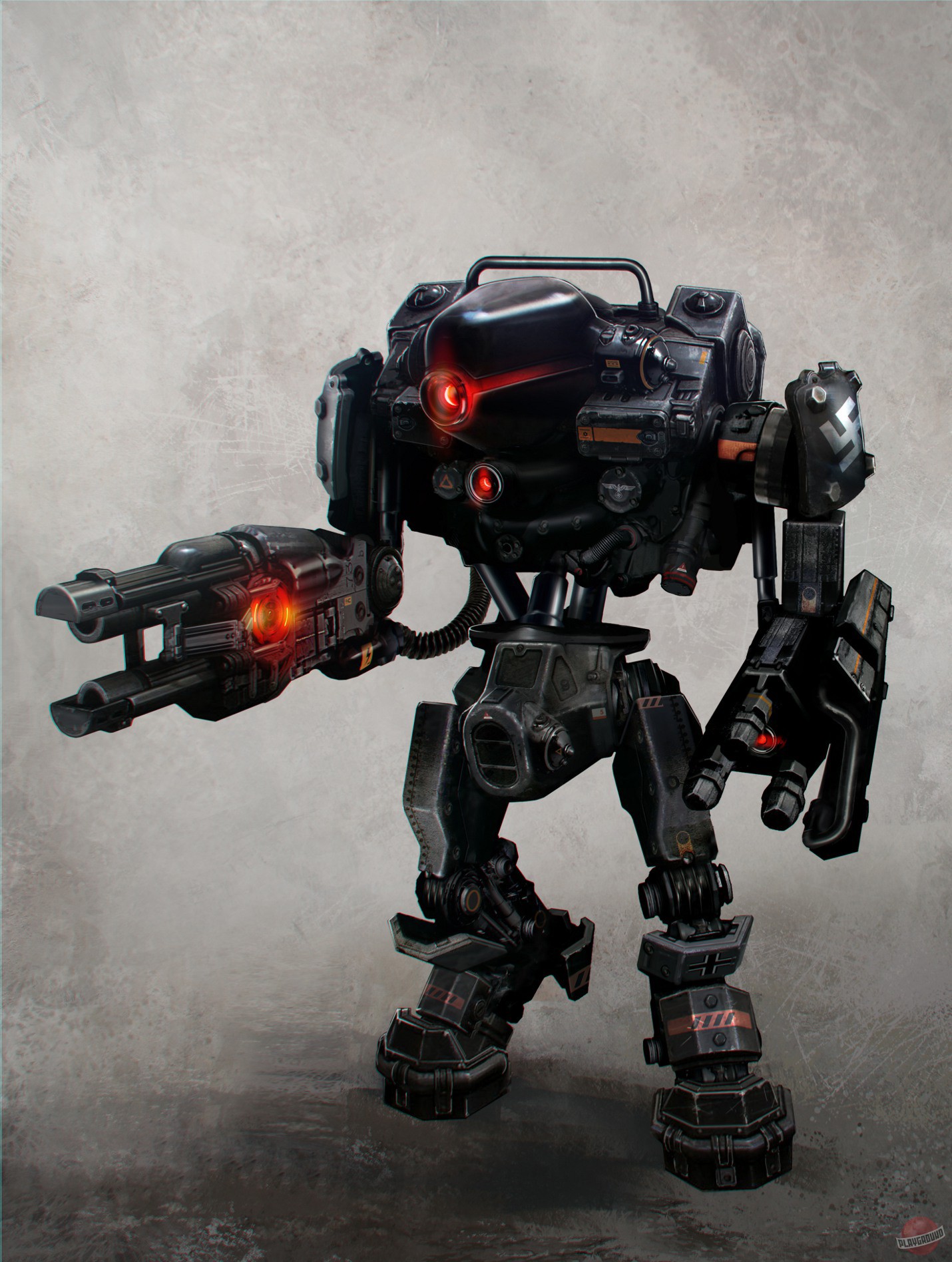 Скриншот из игры Wolfenstein: The New Order - 176