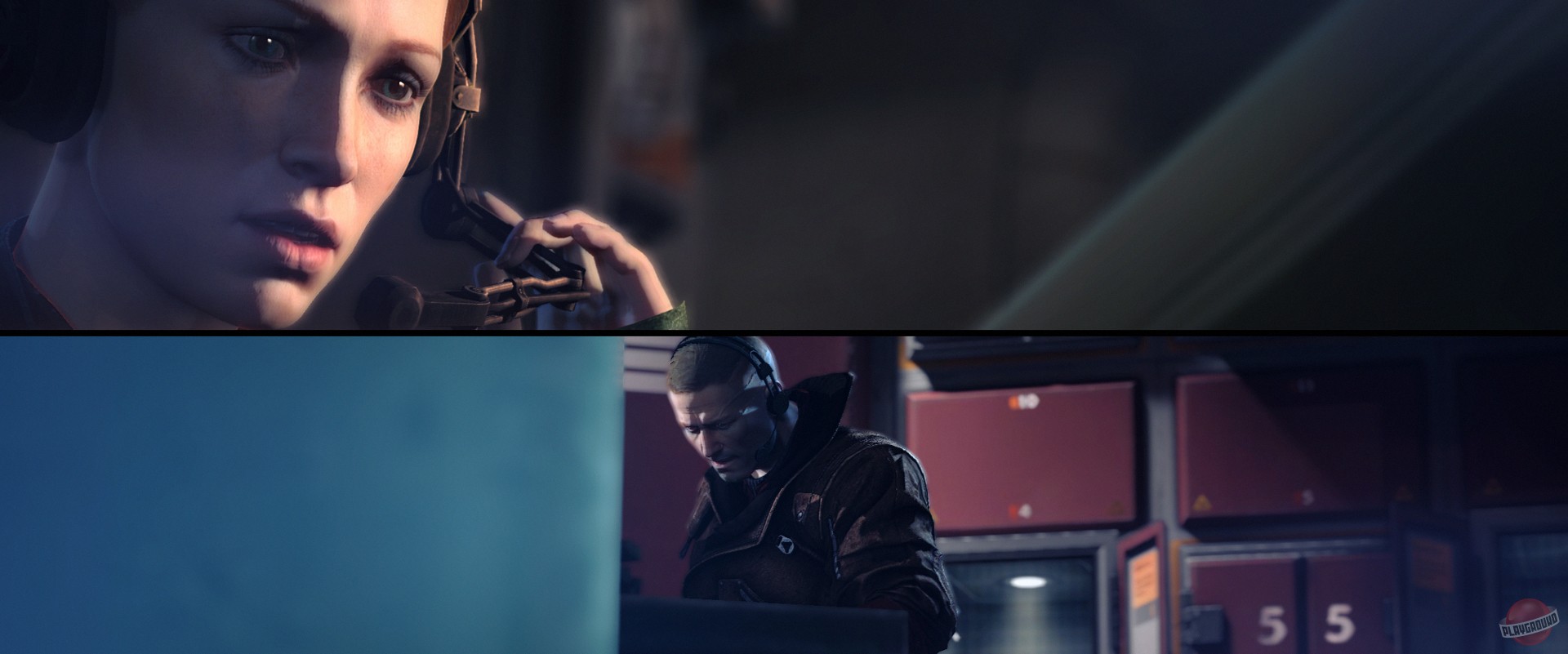 Скриншот из игры Wolfenstein: The New Order - 131