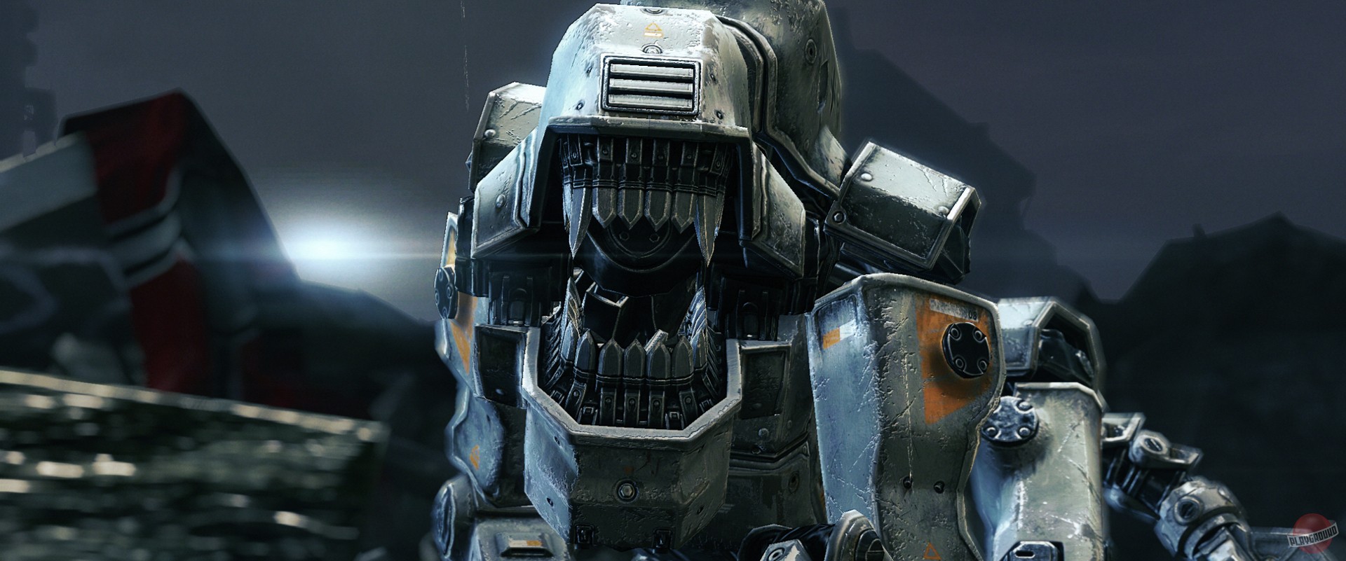 Скриншот из игры Wolfenstein: The New Order - 178