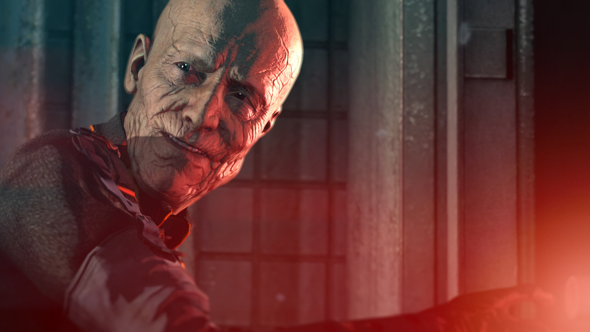 Скриншот из игры Wolfenstein: The New Order - 180