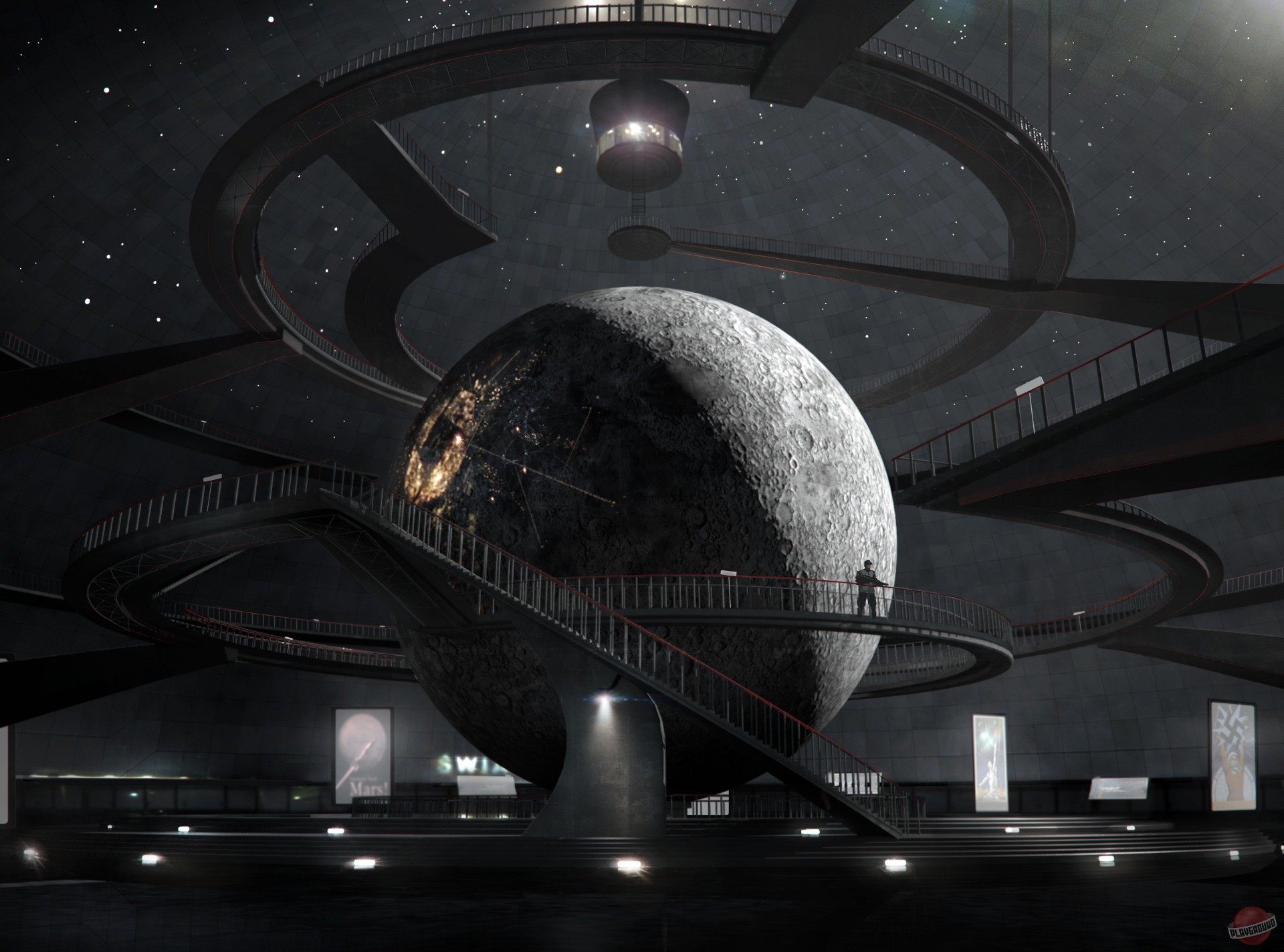 Скриншот из игры Wolfenstein: The New Order - 145