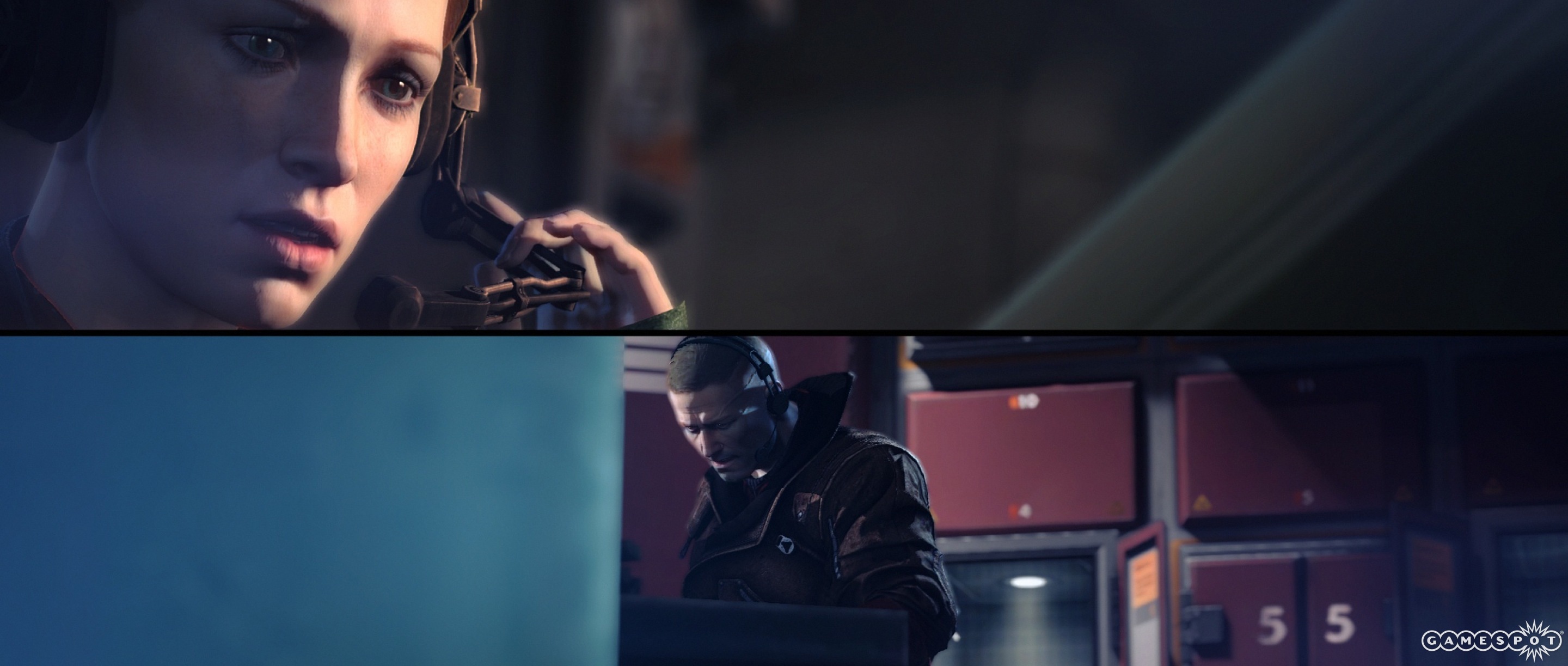 Скриншот из игры Wolfenstein: The New Order - 100