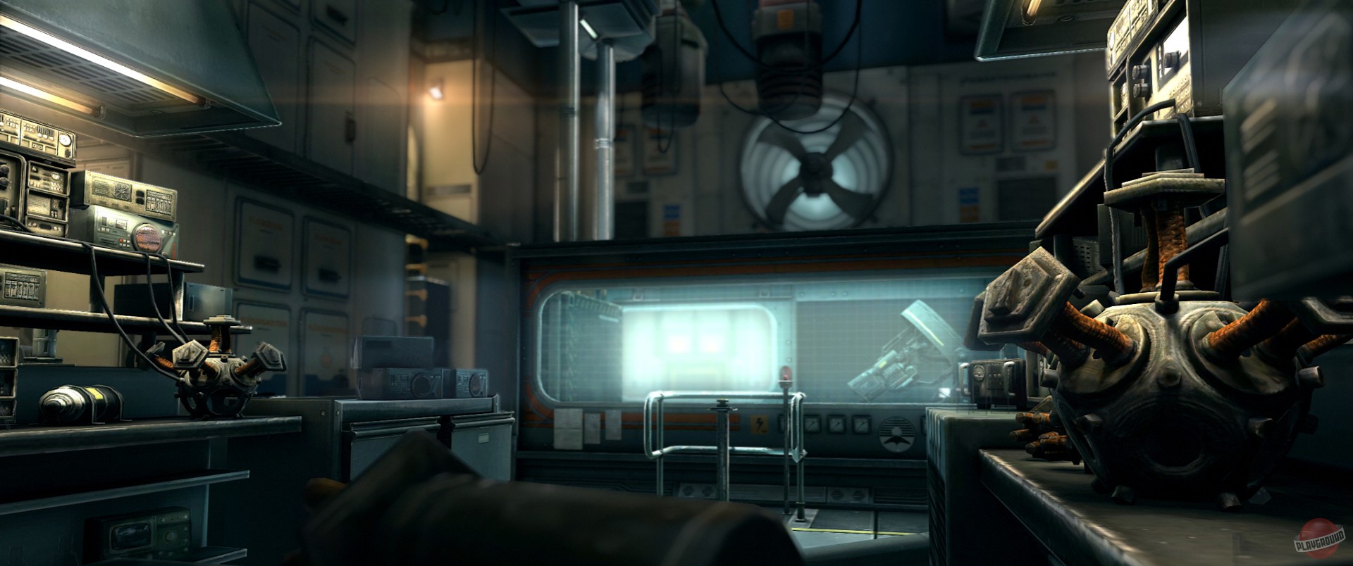 Скриншот из игры Wolfenstein: The New Order - 142