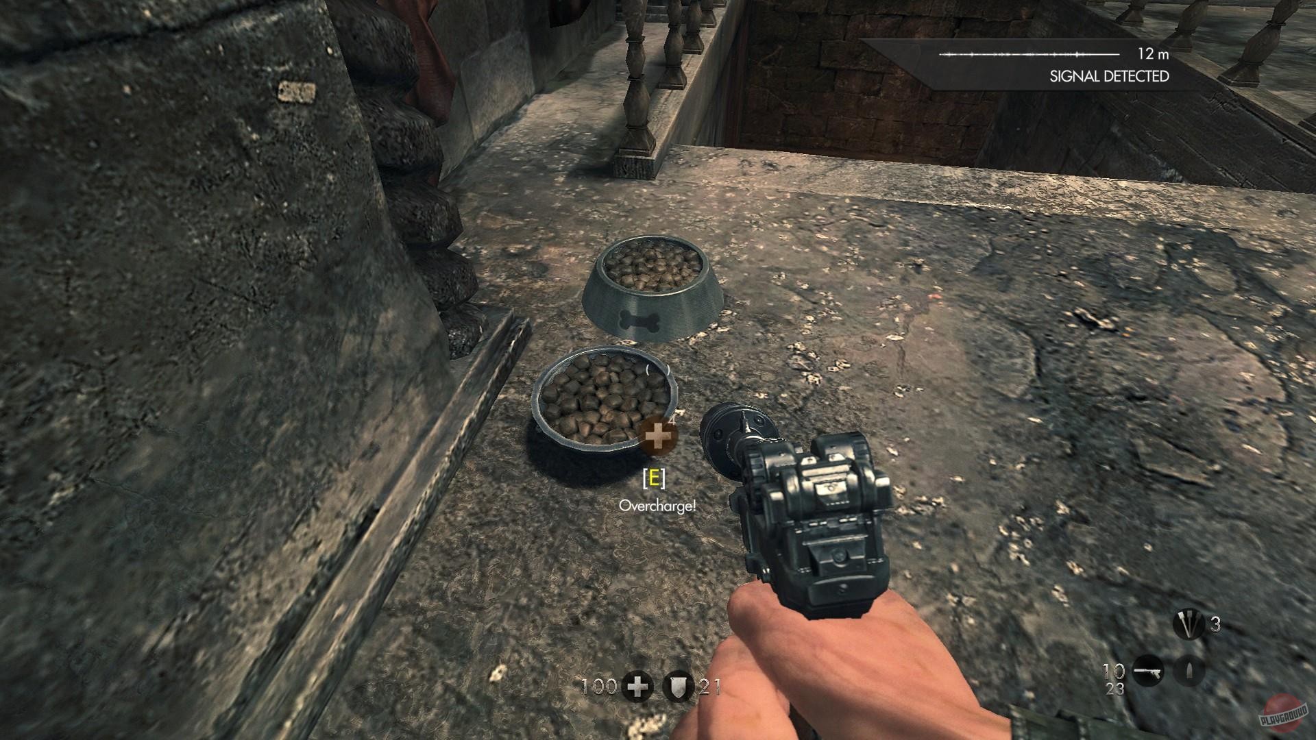 Скриншот из игры Wolfenstein: The New Order - 138