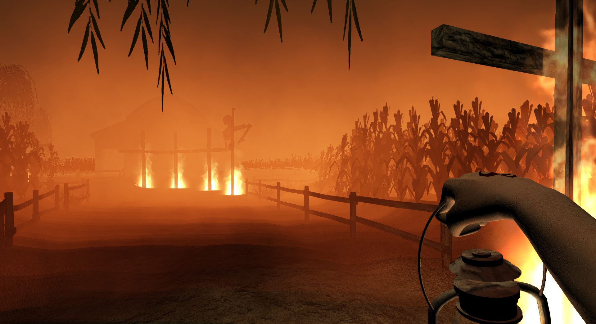 Скриншот из игры All Is Dust - 11