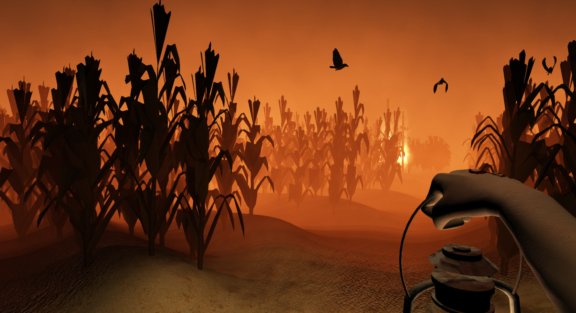 Скриншот из игры All Is Dust - 6