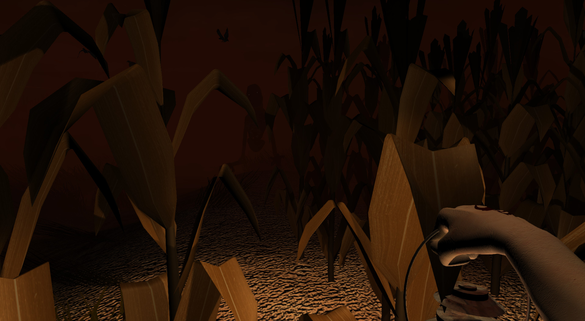 Скриншот из игры All Is Dust - 7