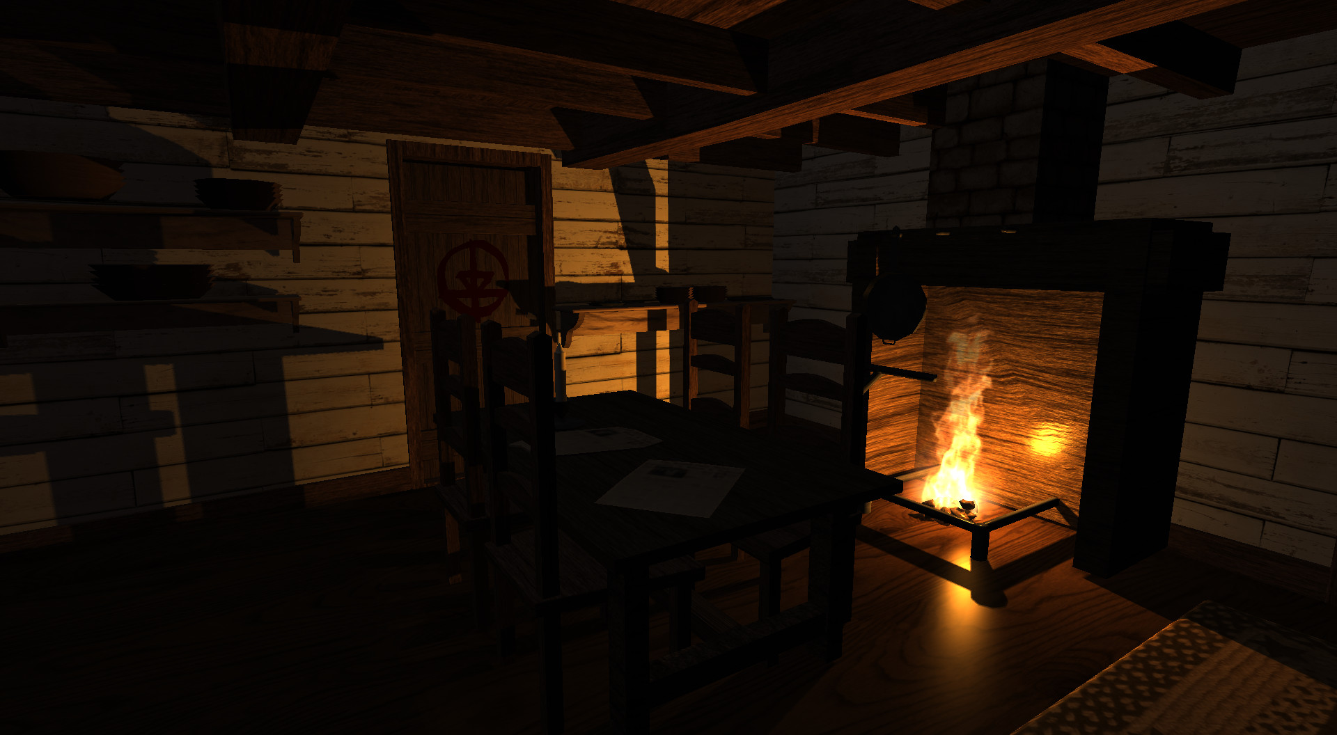 Скриншот из игры All Is Dust - 8