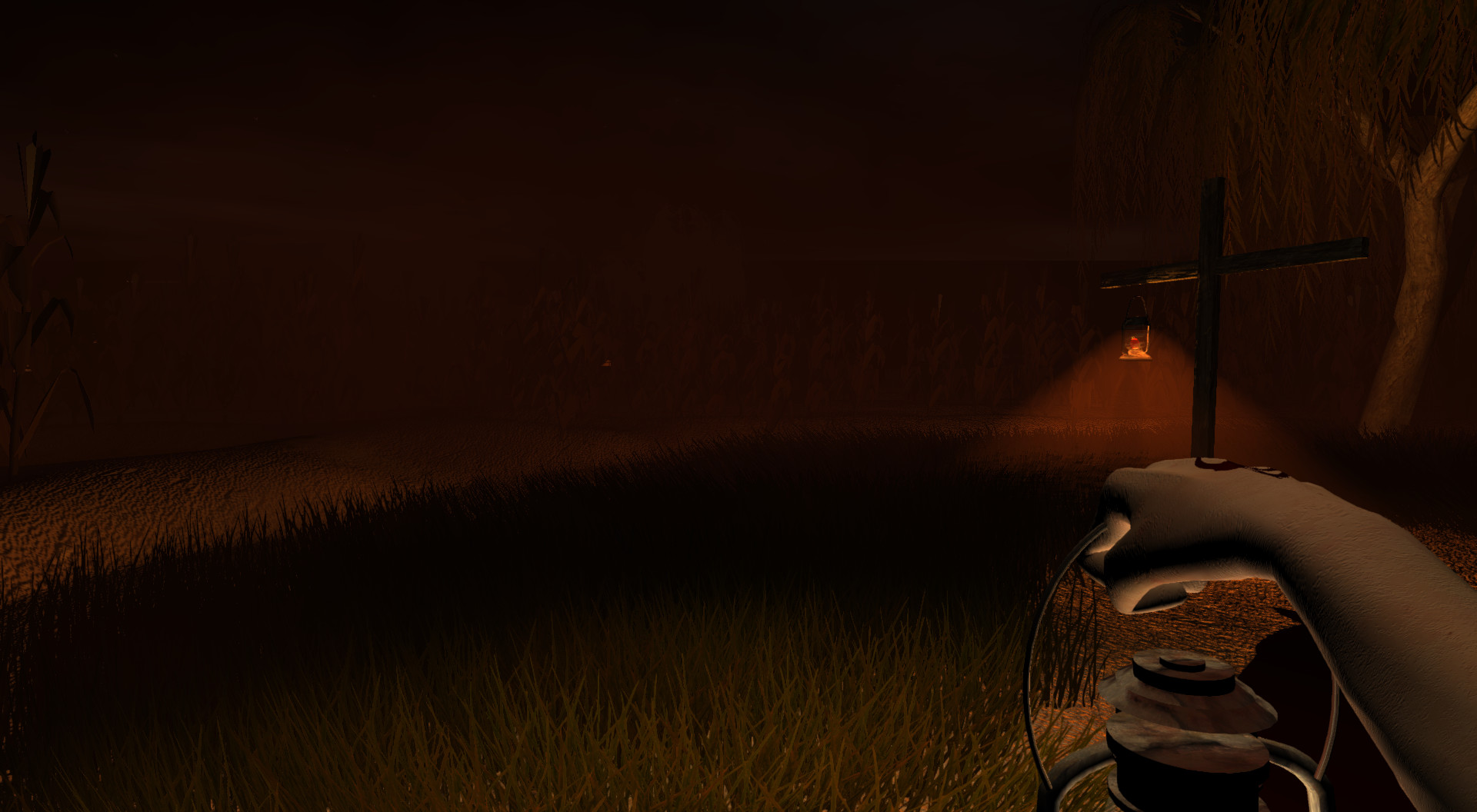 Скриншот из игры All Is Dust - 9