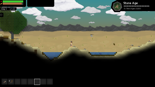 Скриншот из игры Vitality - 2