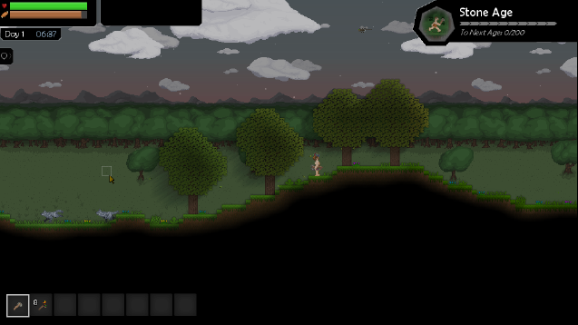 Скриншот из игры Vitality - 3