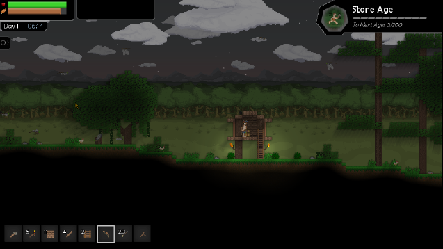 Скриншот из игры Vitality - 4