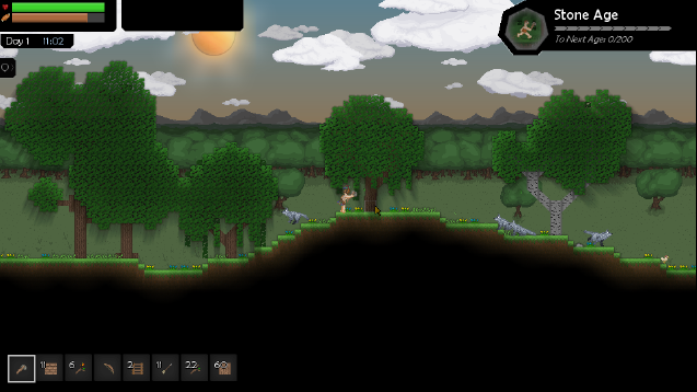 Скриншот из игры Vitality - 5