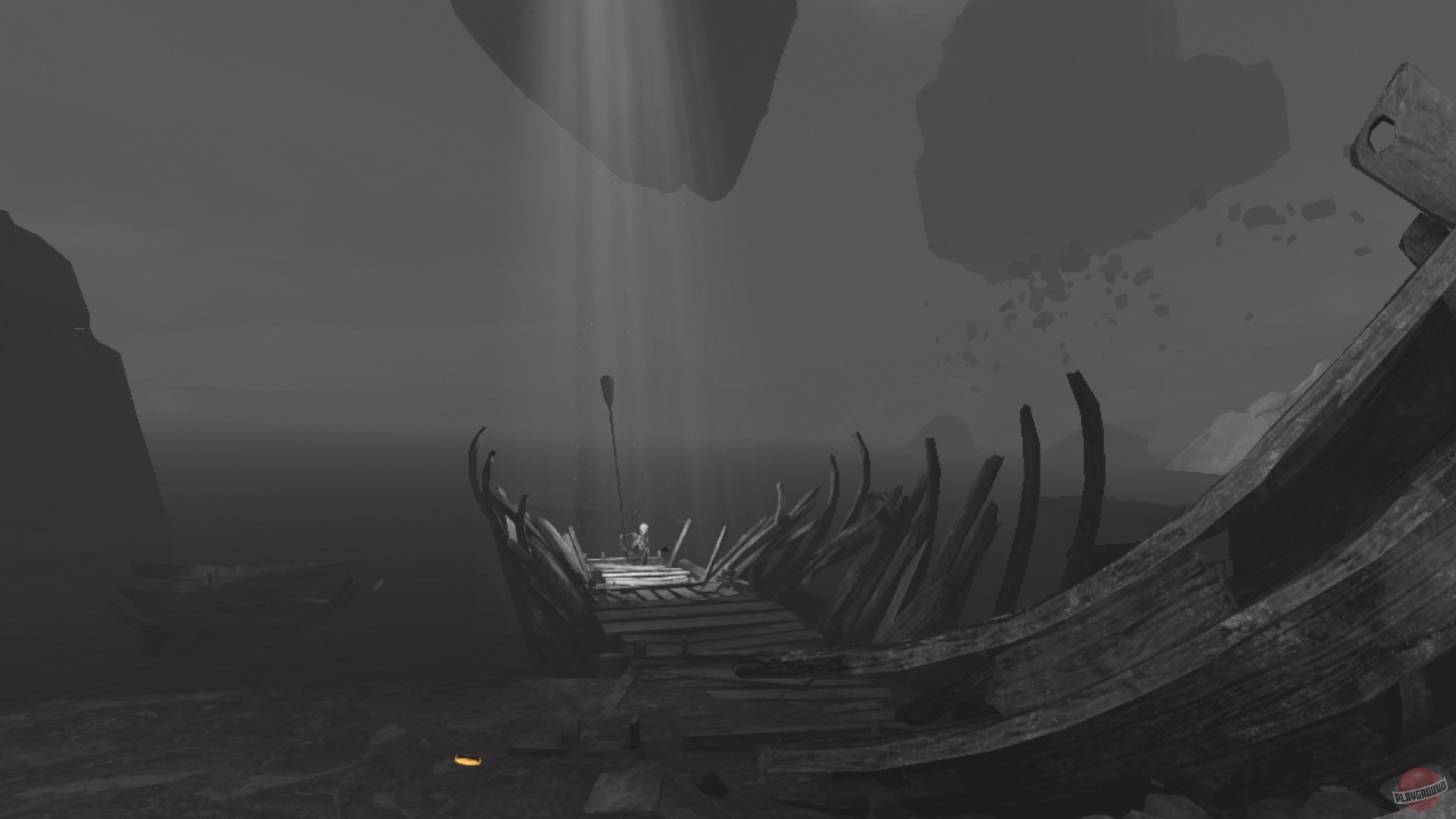 Скриншот из игры Journey For Elysium - 17