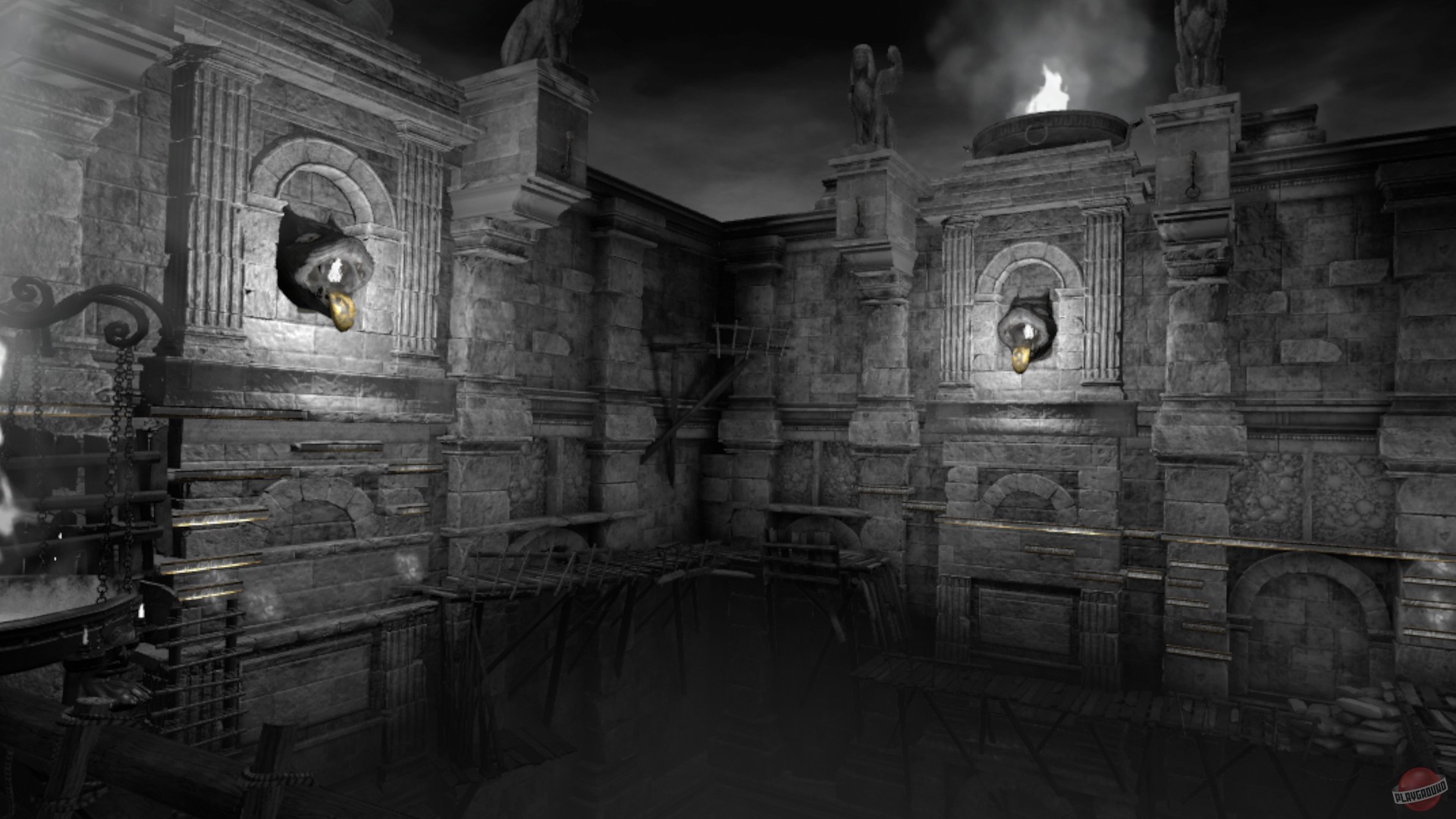 Скриншот из игры Journey For Elysium - 14