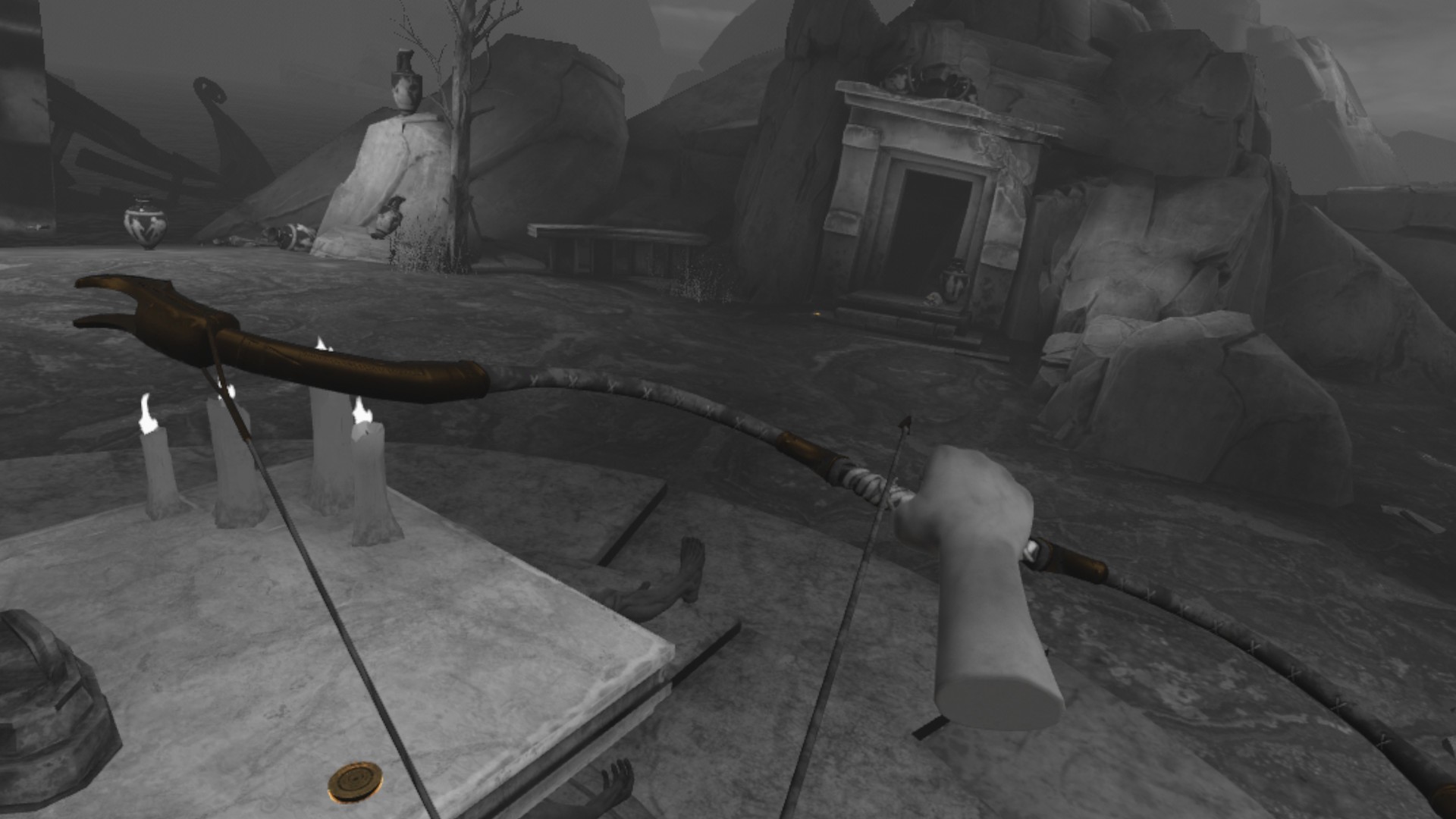 Скриншот из игры Journey For Elysium - 9