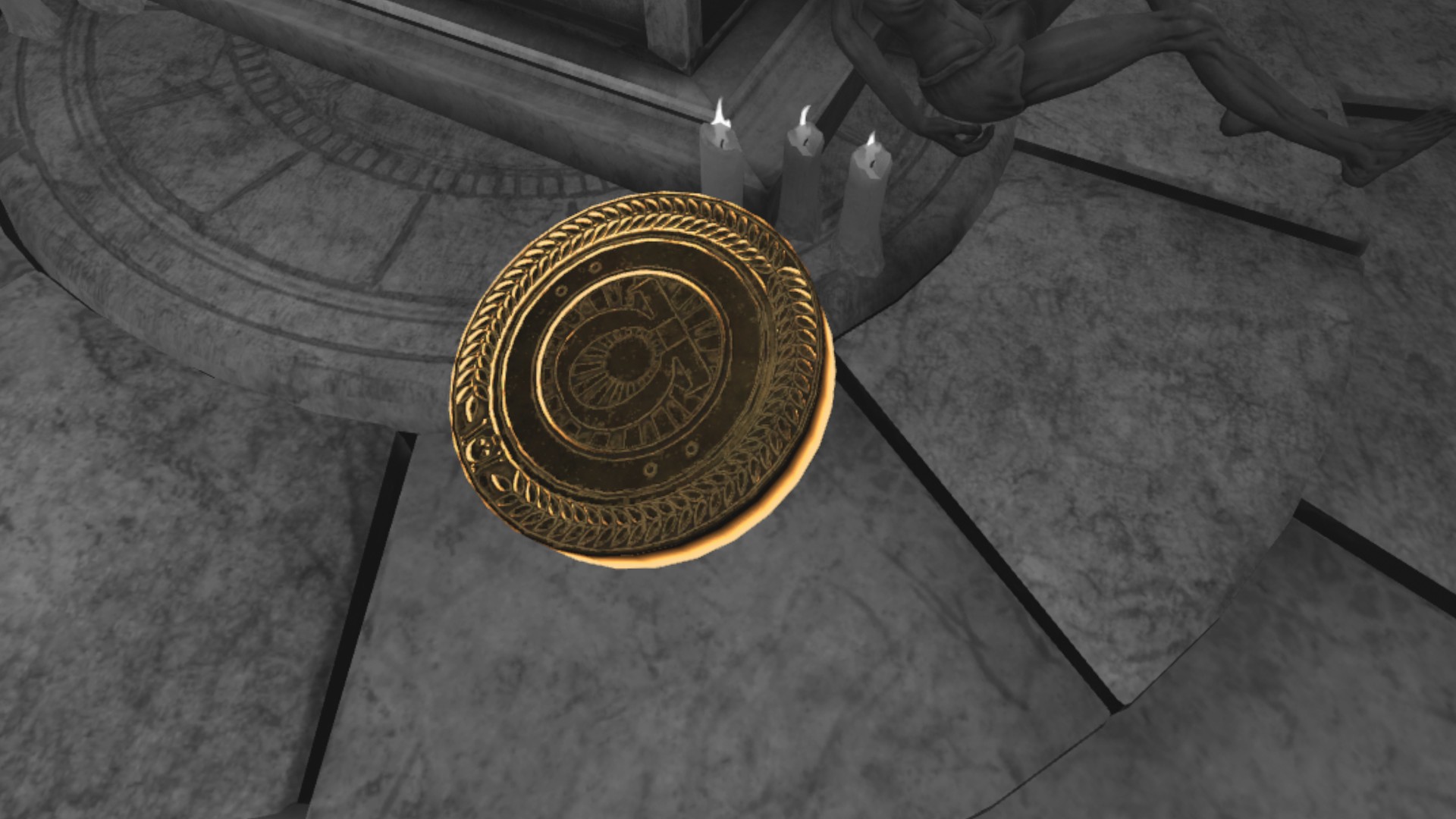 Скриншот из игры Journey For Elysium - 11