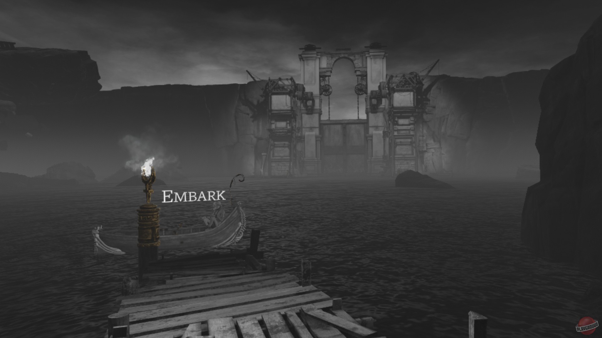 Скриншот из игры Journey For Elysium - 10