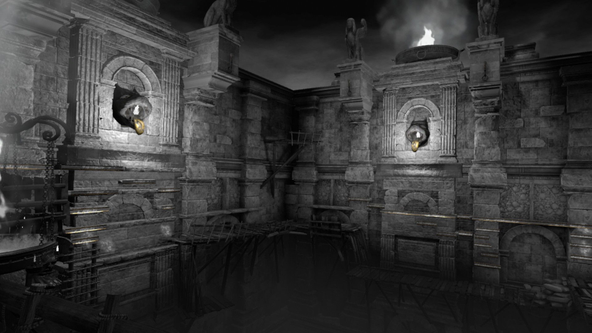 Скриншот из игры Journey For Elysium - 15