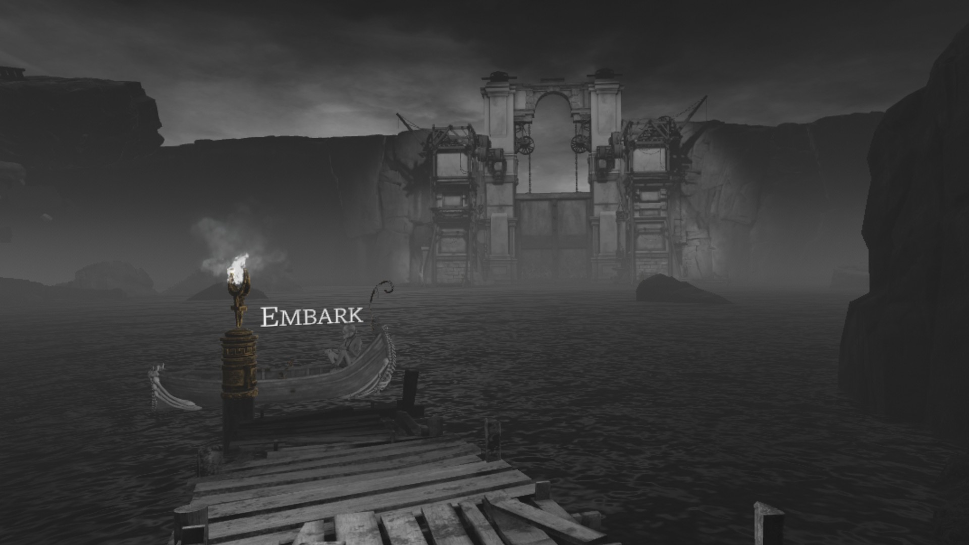 Скриншот из игры Journey For Elysium - 12