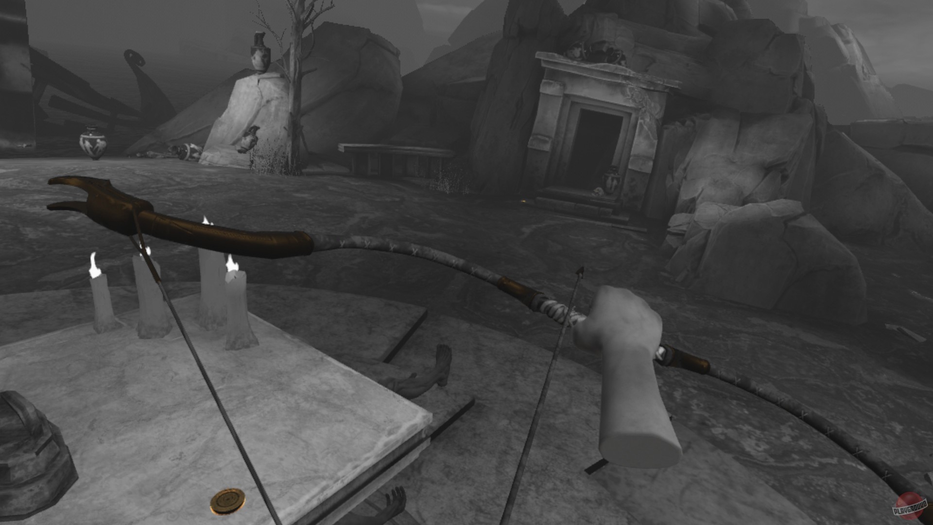 Скриншот из игры Journey For Elysium - 8