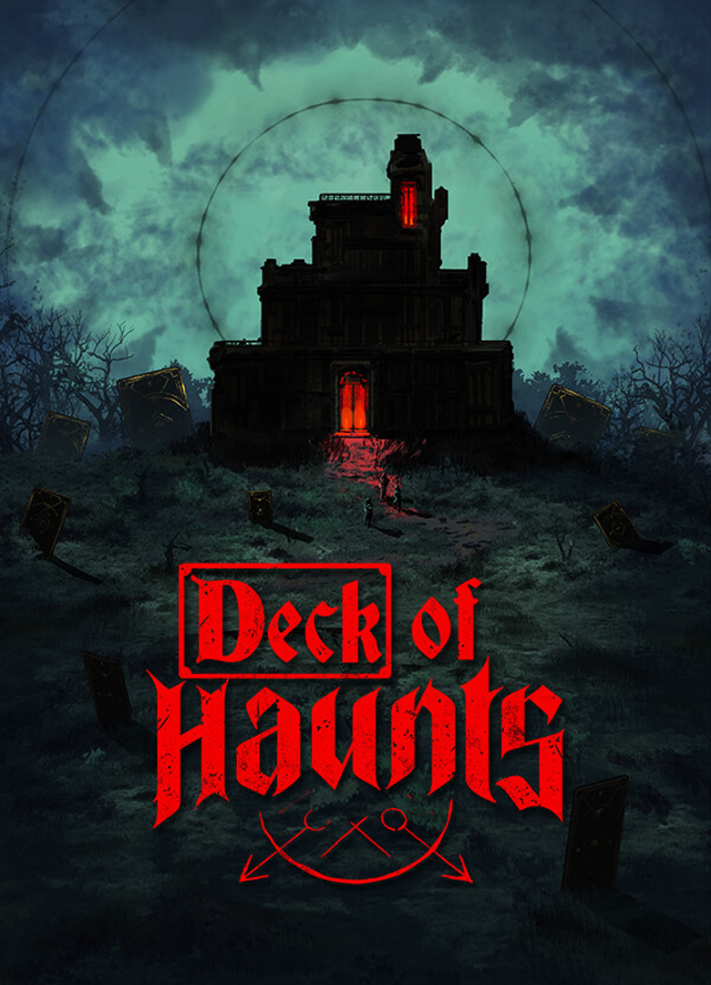 Обложка игры Deck of Haunts