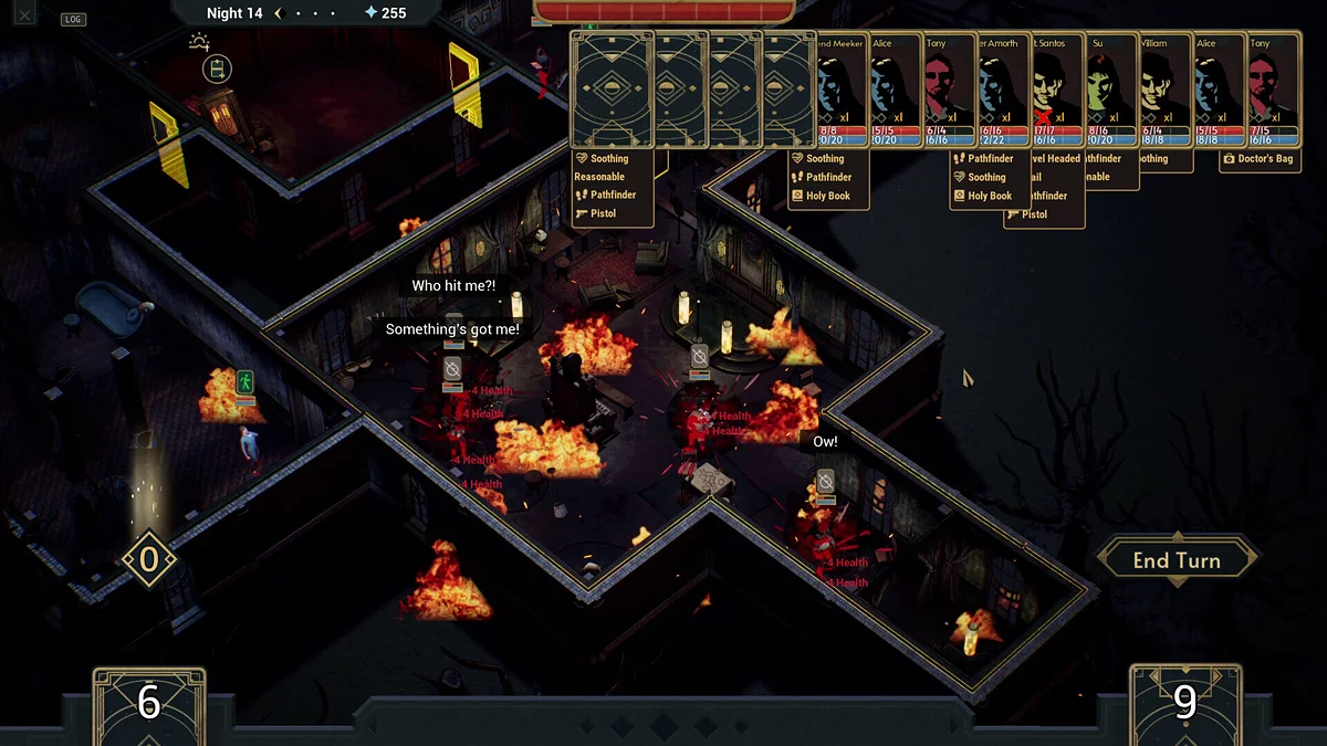 Скриншот из игры Deck of Haunts - 27