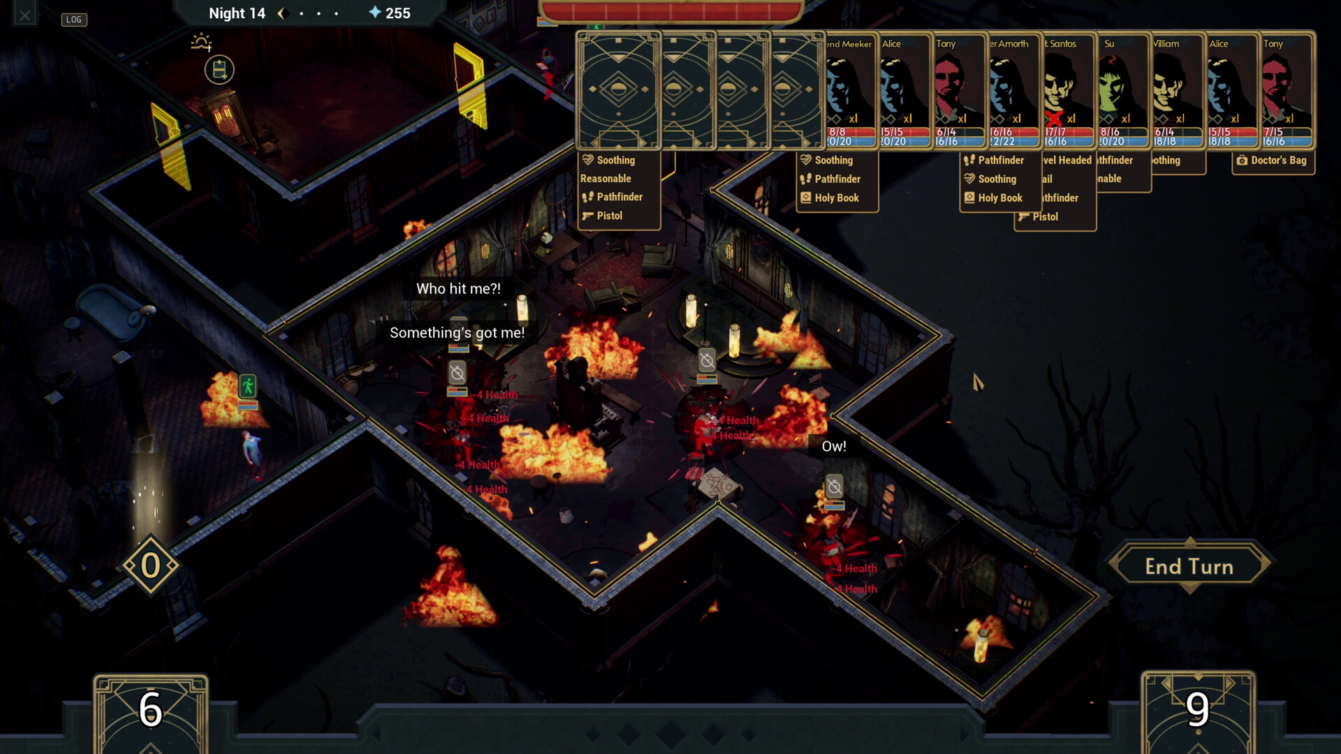 Скриншот из игры Deck of Haunts - 6