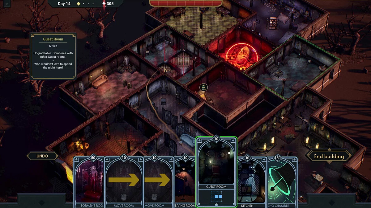 Скриншот из игры Deck of Haunts - 22