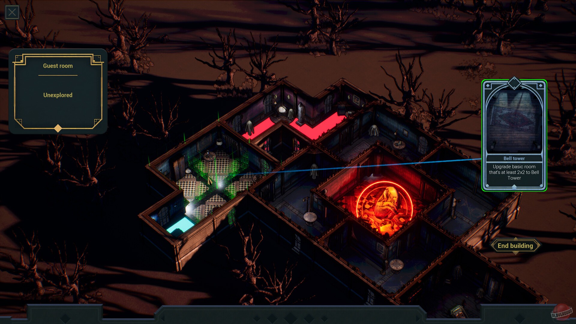 Скриншот из игры Deck of Haunts - 35