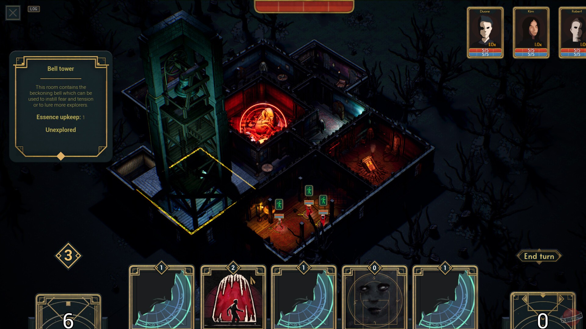 Скриншот из игры Deck of Haunts - 28