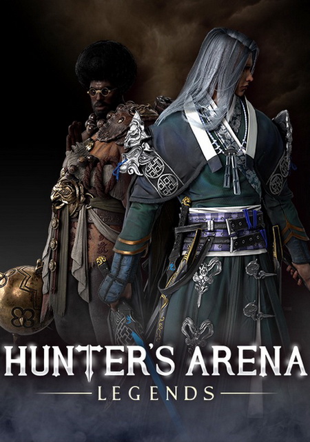 Обложка игры Hunter's Arena: Legends