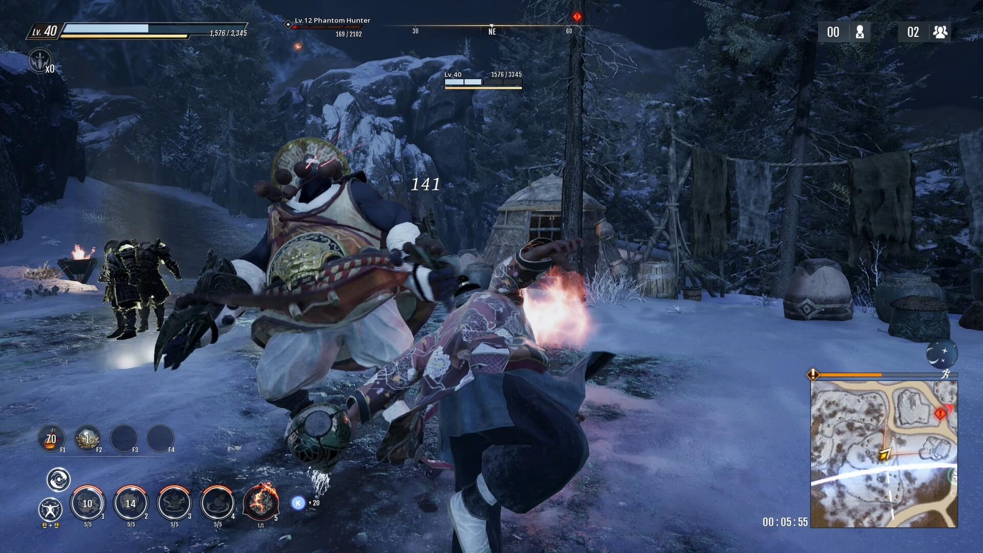 Скриншот из игры Hunter's Arena: Legends - 50