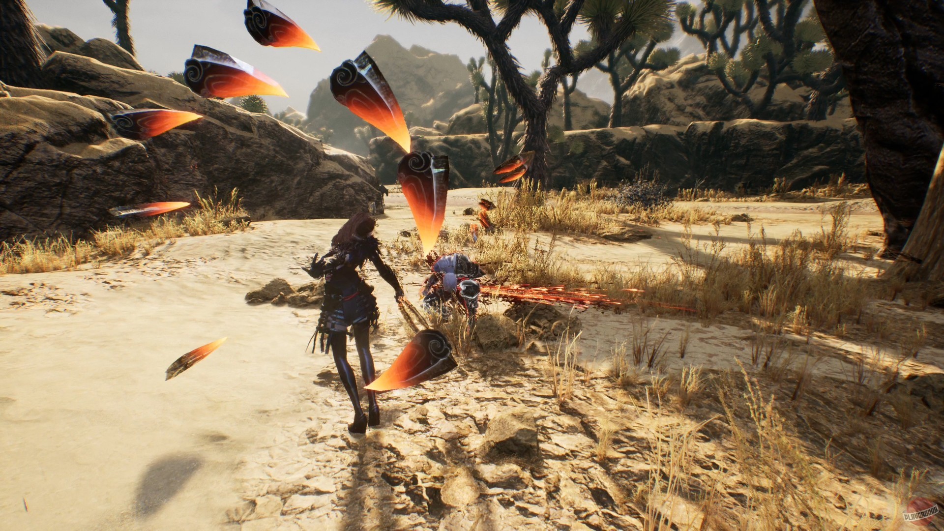 Скриншот из игры Hunter's Arena: Legends - 24