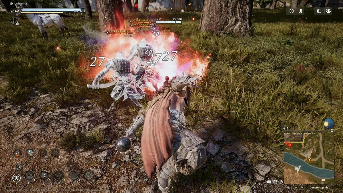 Скриншот из игры Hunter's Arena: Legends - 48