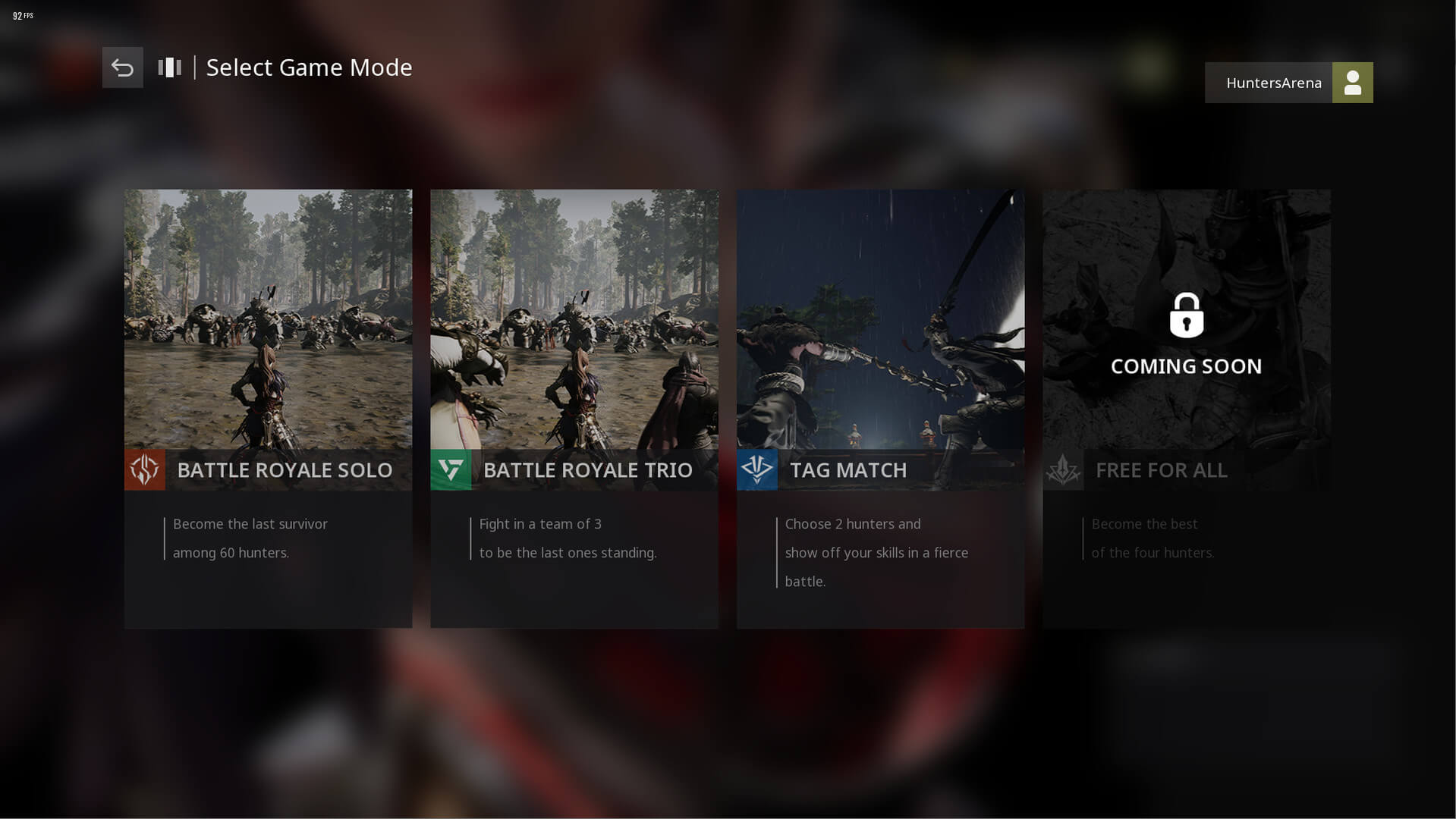 Скриншот из игры Hunter's Arena: Legends - 56