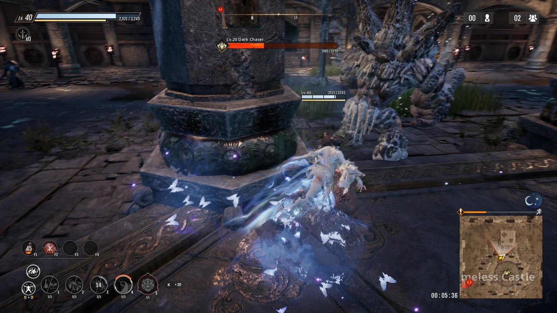 Скриншот из игры Hunter's Arena: Legends - 25