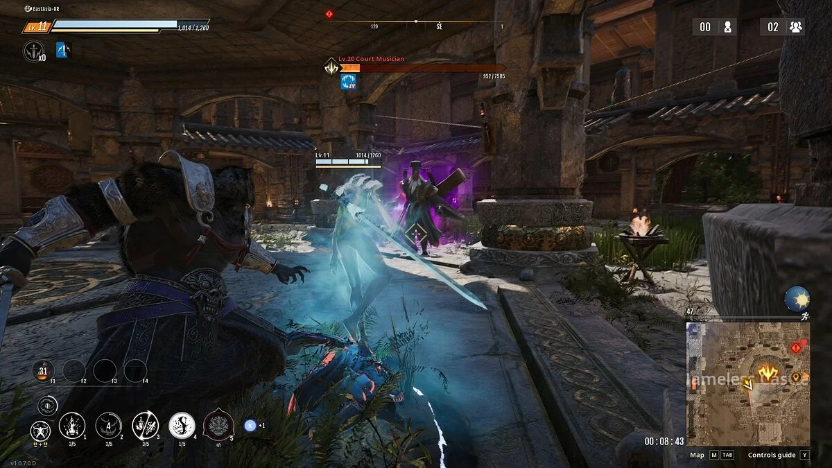 Скриншот из игры Hunter's Arena: Legends - 40