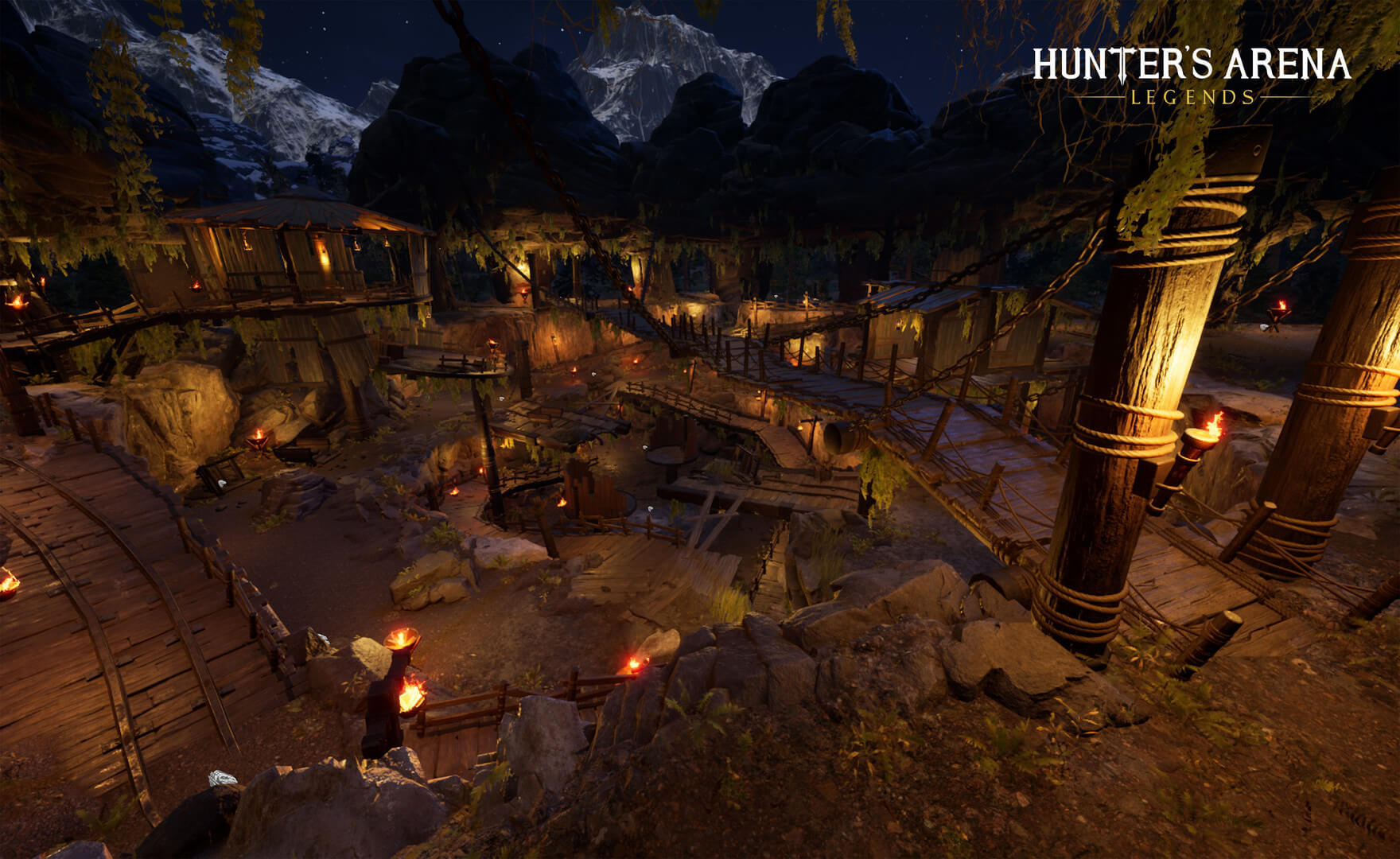 Скриншот из игры Hunter's Arena: Legends - 36