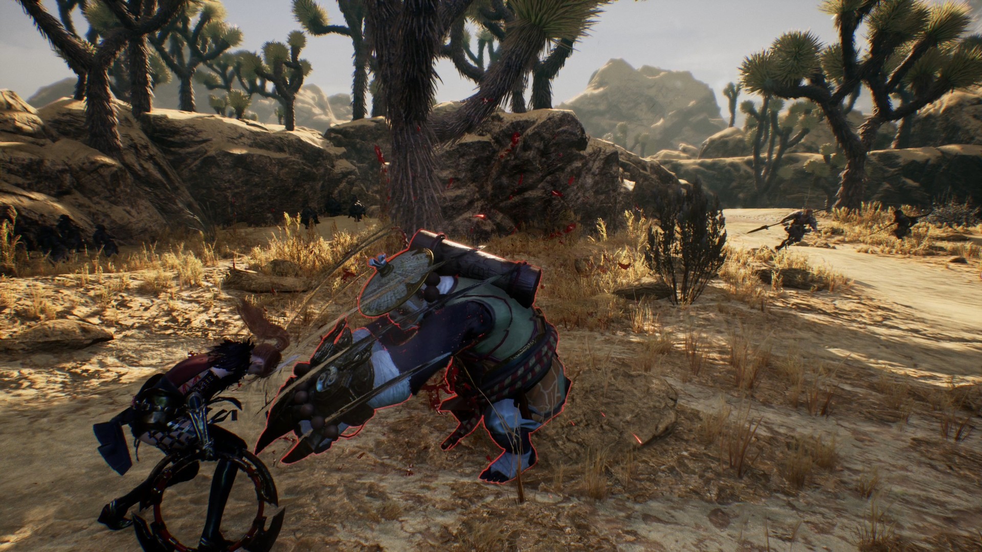 Скриншот из игры Hunter's Arena: Legends - 4