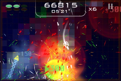 Скриншот из игры AbstractWar 2.0 - 4