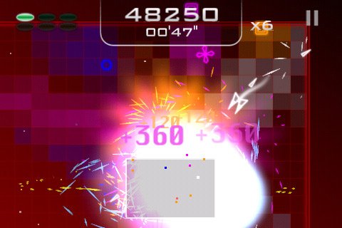 Скриншот из игры AbstractWar 2.0 - 5