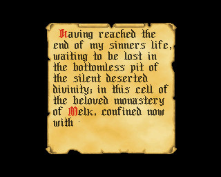 Скриншот из игры The Abbey of Crime Extensum - 20