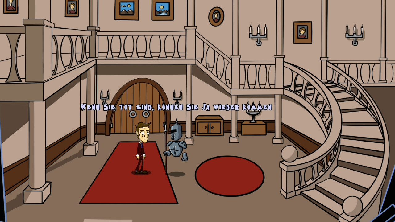 Скриншот из игры Nelson and the Magic Cauldron: The Journey - 5