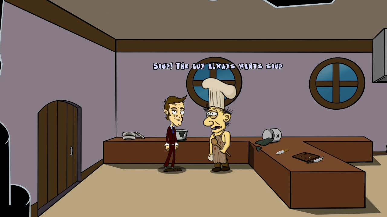 Скриншот из игры Nelson and the Magic Cauldron: The Journey - 7