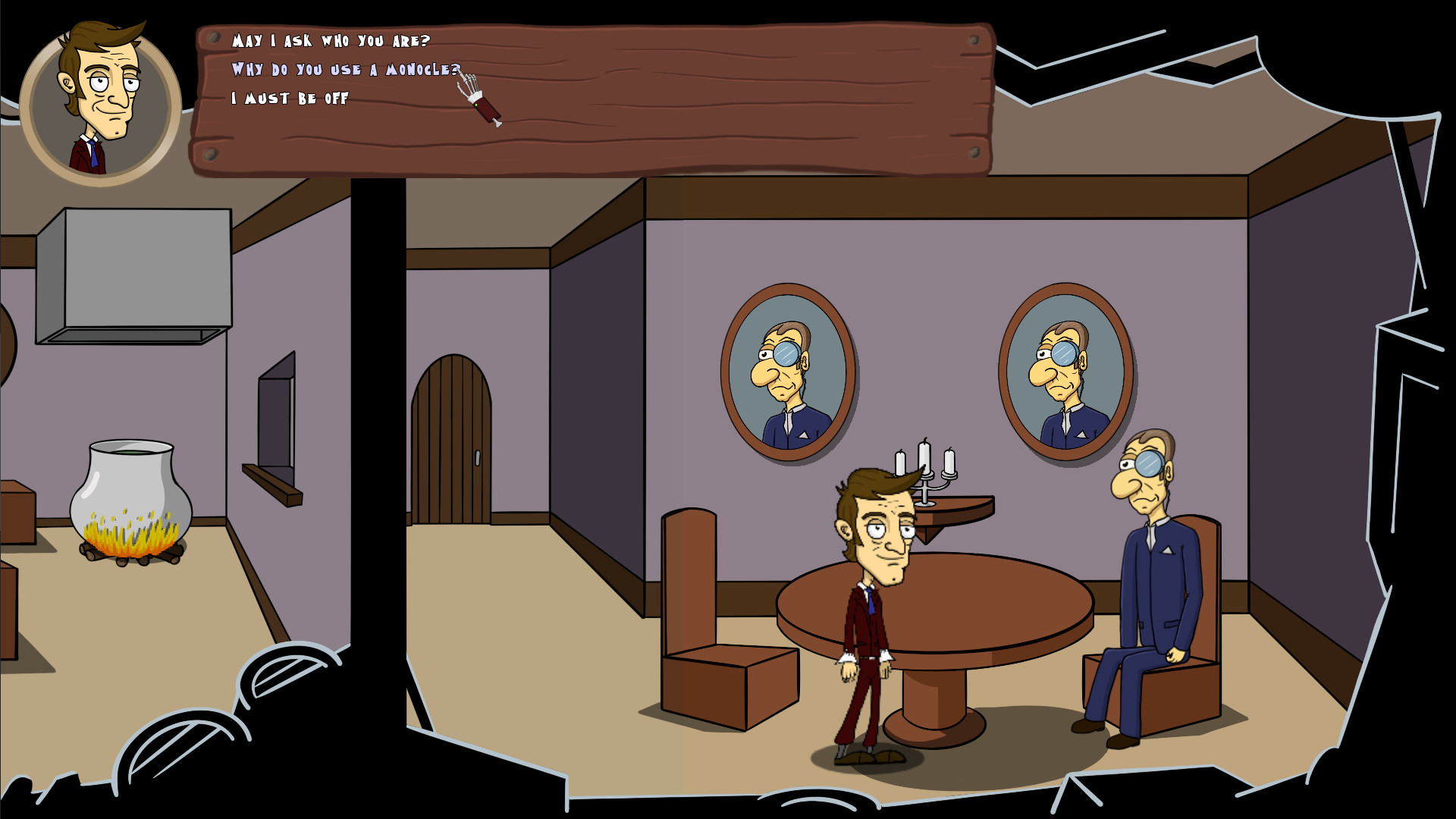 Скриншот из игры Nelson and the Magic Cauldron: The Journey - 9